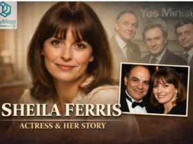 sheila ferris actress