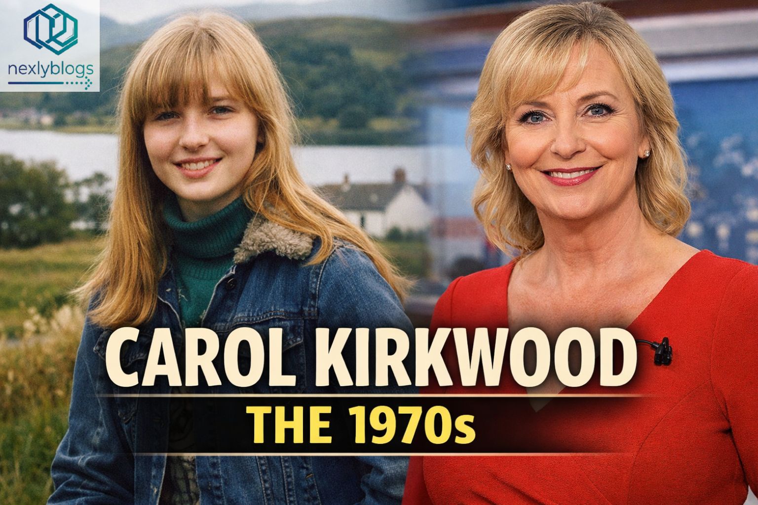 carol kirkwood 1970s