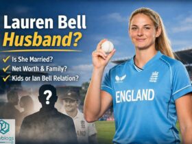 lauren bell husband