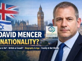 david mencer nationality
