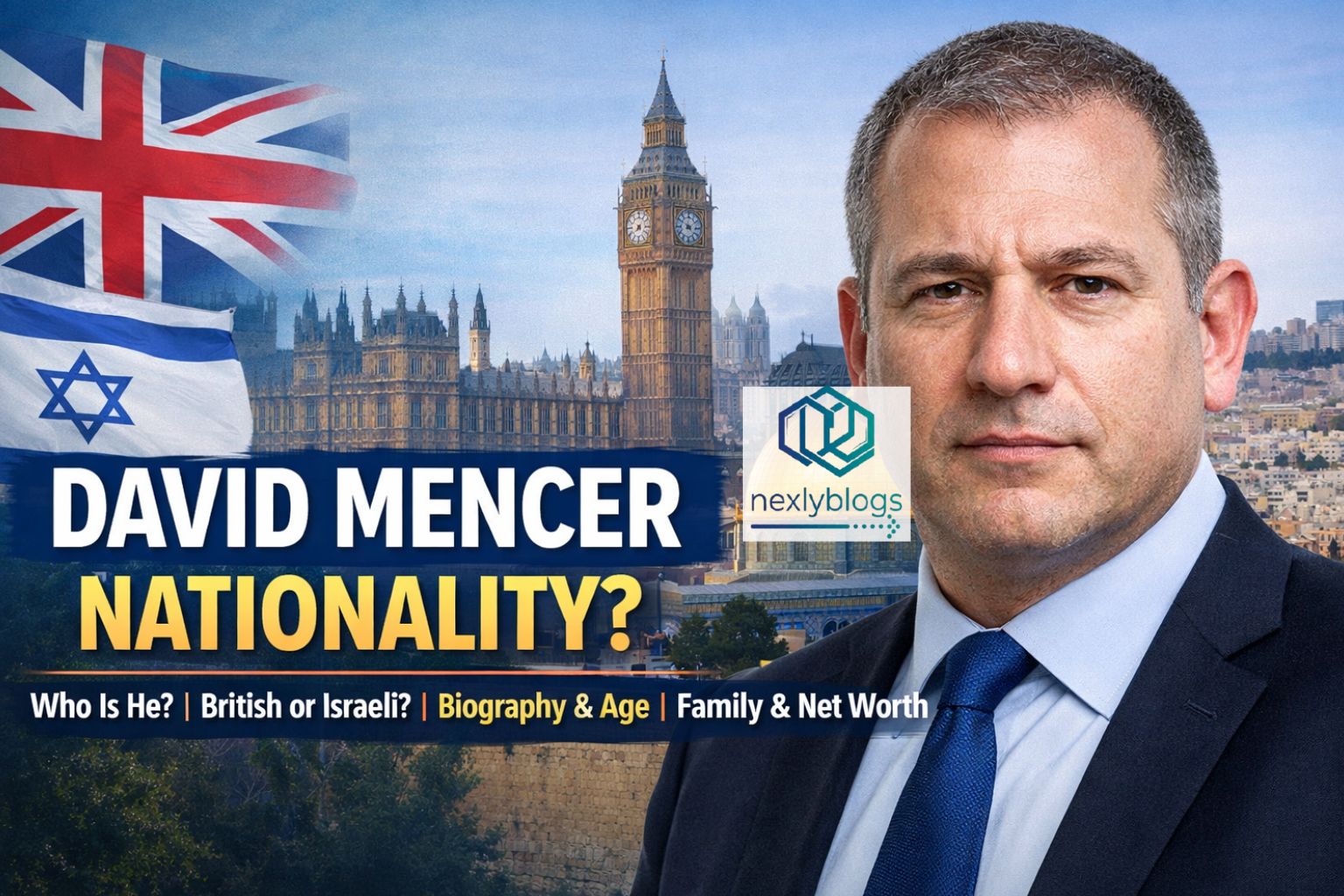 david mencer nationality