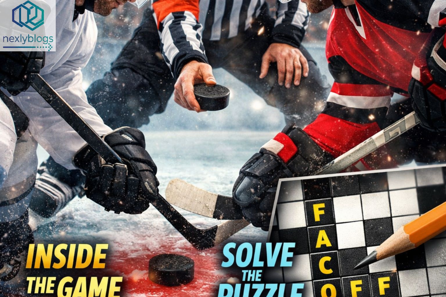 Method of Starting Play in Ice Hockey