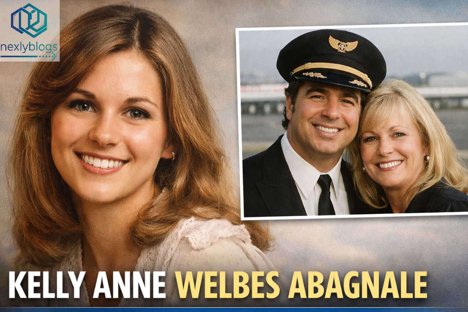 kelly anne welbes abagnale