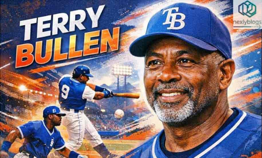 Terry Bullen