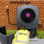 air source heat pumps