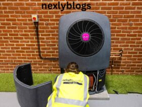 air source heat pumps