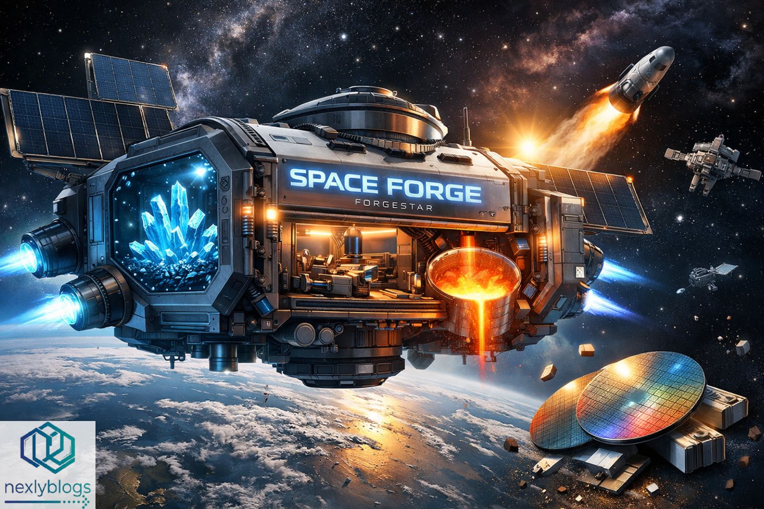 space forge