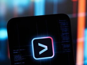 terminal action code