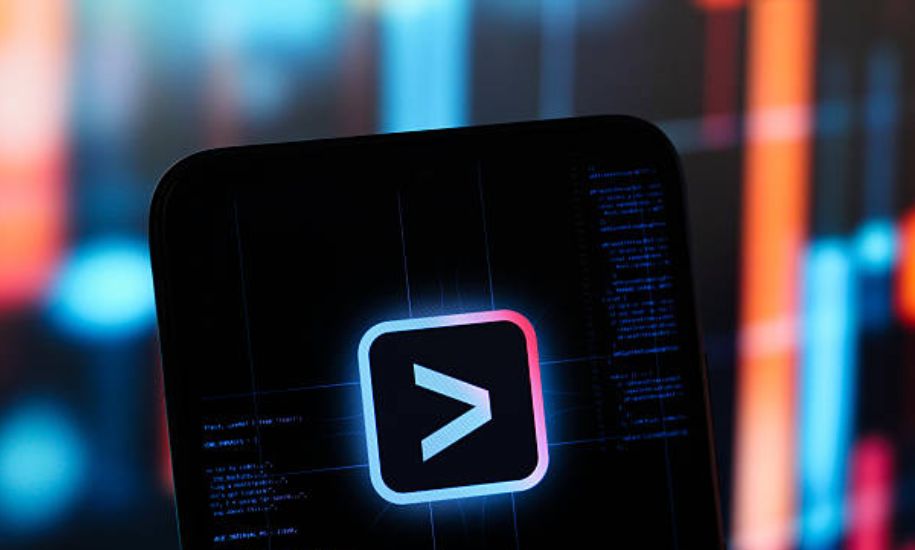 terminal action code