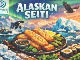 Alaskan Seiti