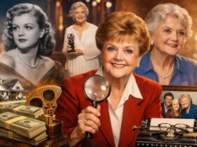 Angela Lansbury Net Worth