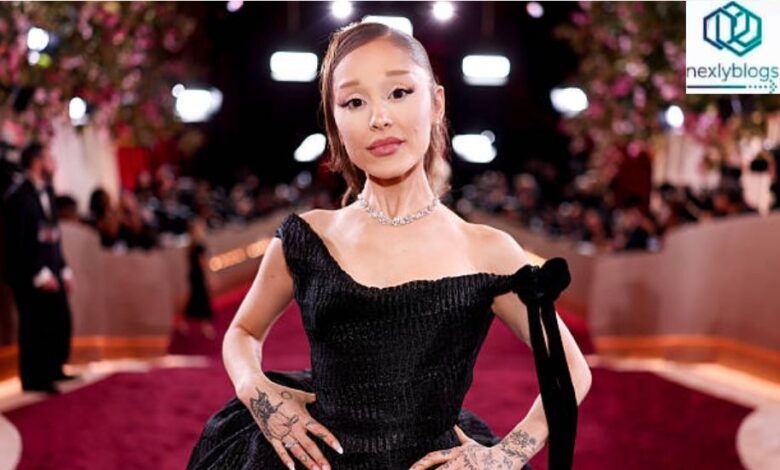 Ariana Grande net worth