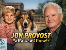 jon provost net worth