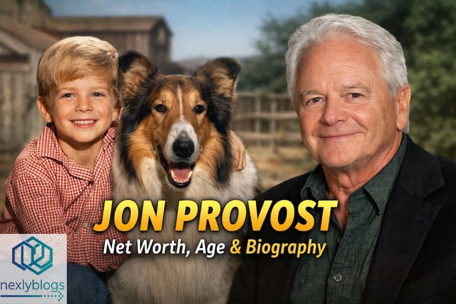 jon provost net worth