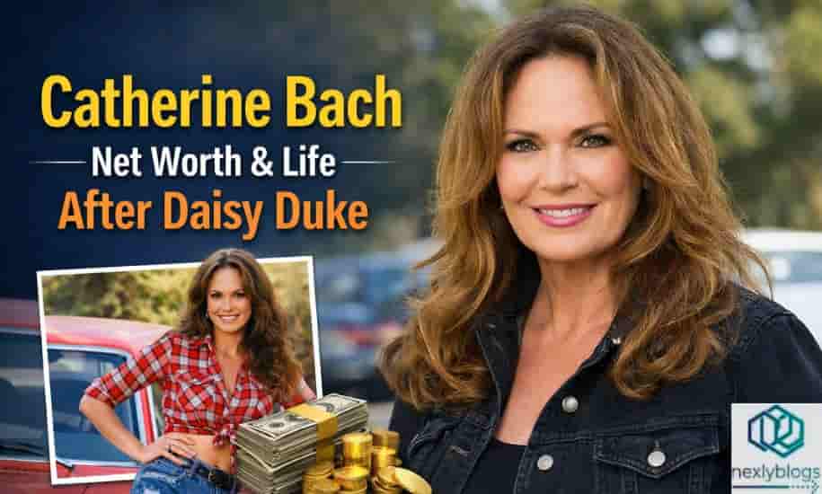 Catherine Bach Net Worth