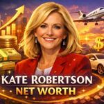 Kate Robertson Net Worth