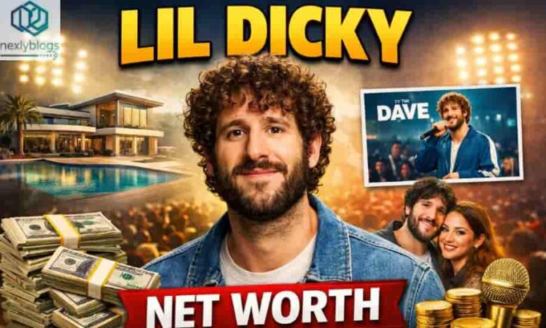 Lil Dicky Net Worth: Inside the Rapper’s $10 Million Empire