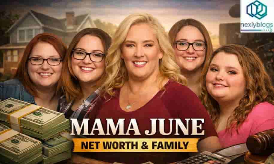 Mama June Net Worth