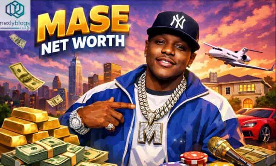 Mase Net Worth