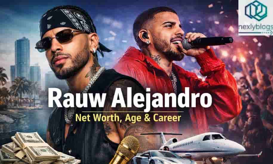 Rauw Alejandro Net Worth