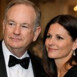 what happened to bill o reilly wife