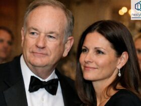 what happened to bill o reilly wife