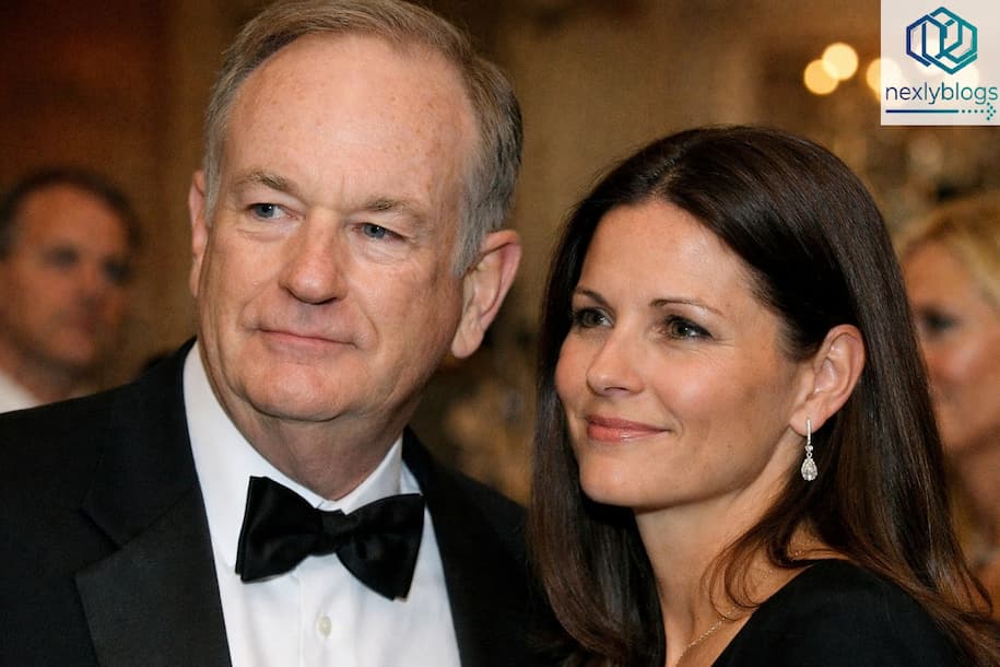 what happened to bill o reilly wife