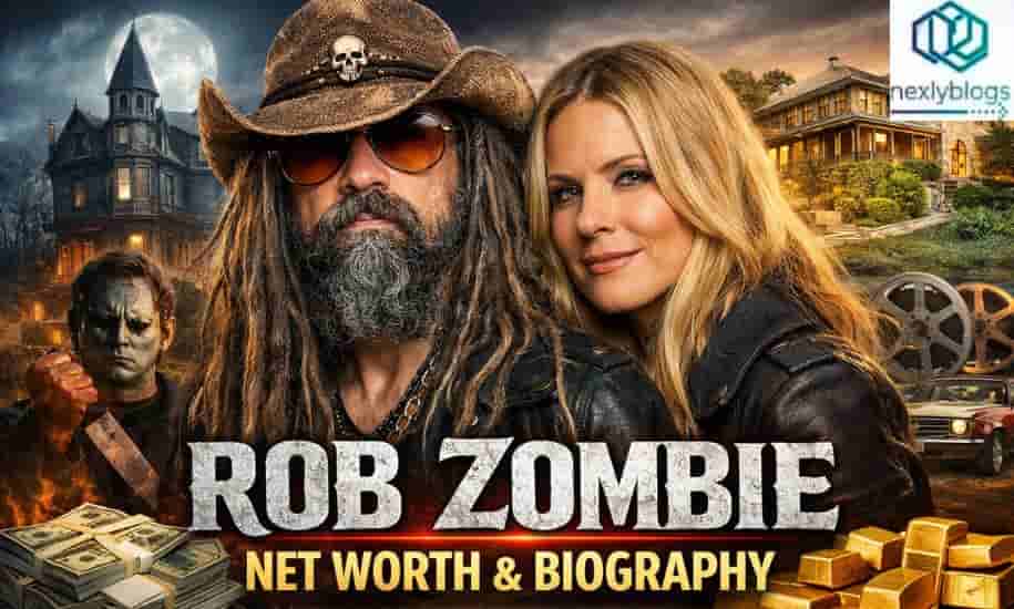 Rob Zombie Net Worth