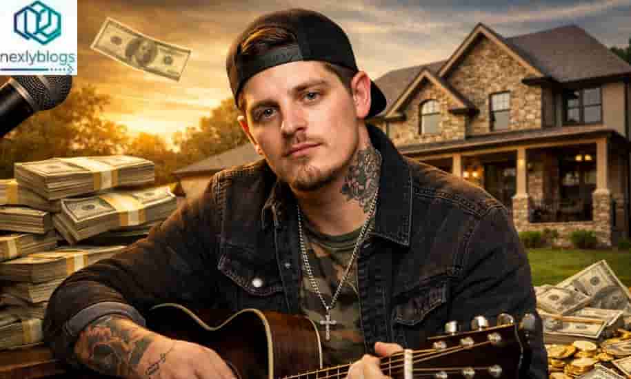 Ryan Upchurch Net Worth