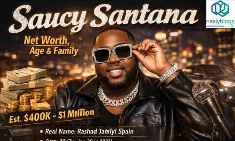 Saucy Santana Net Worth