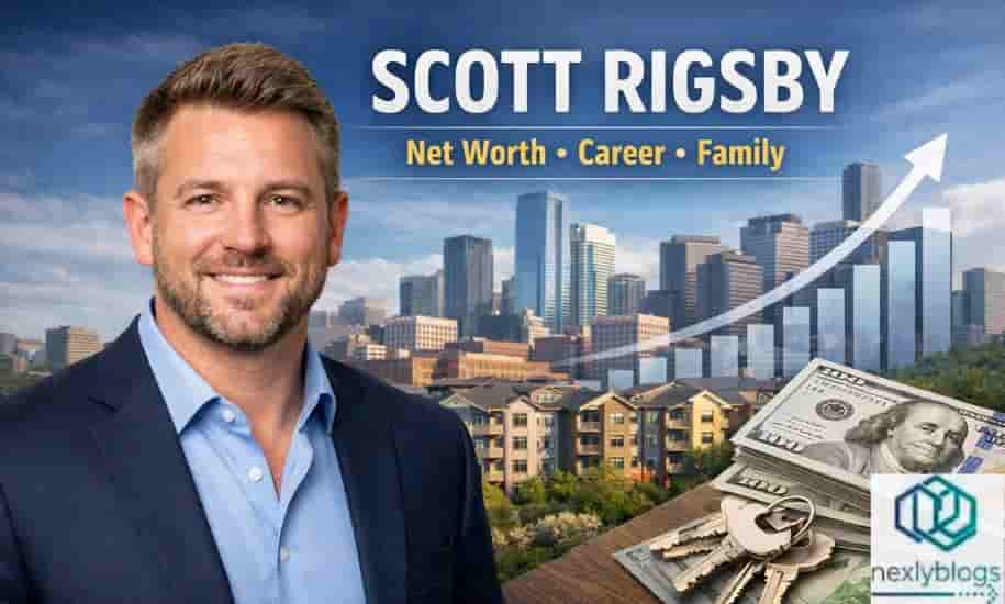 Scott Rigsby Net Worth
