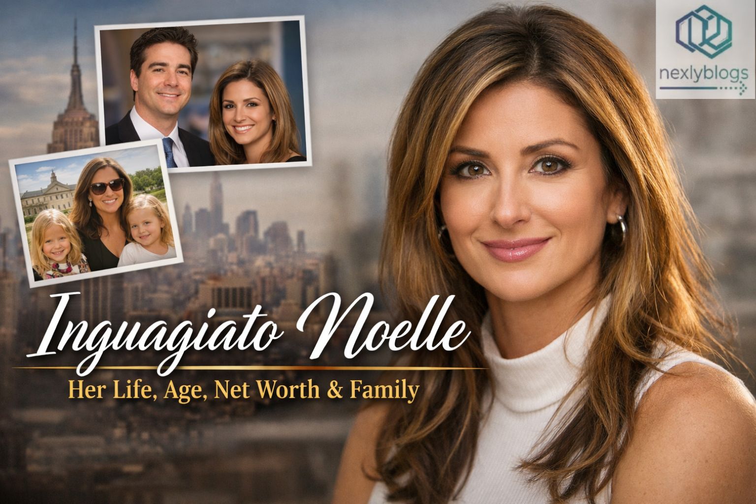 inguagiato noelle