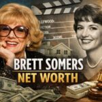 brett somers net worth