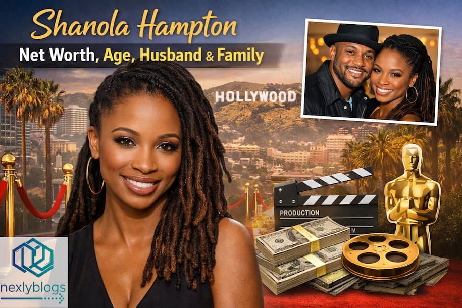 shanola hampton net worth