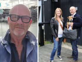 drew pritchard new wife