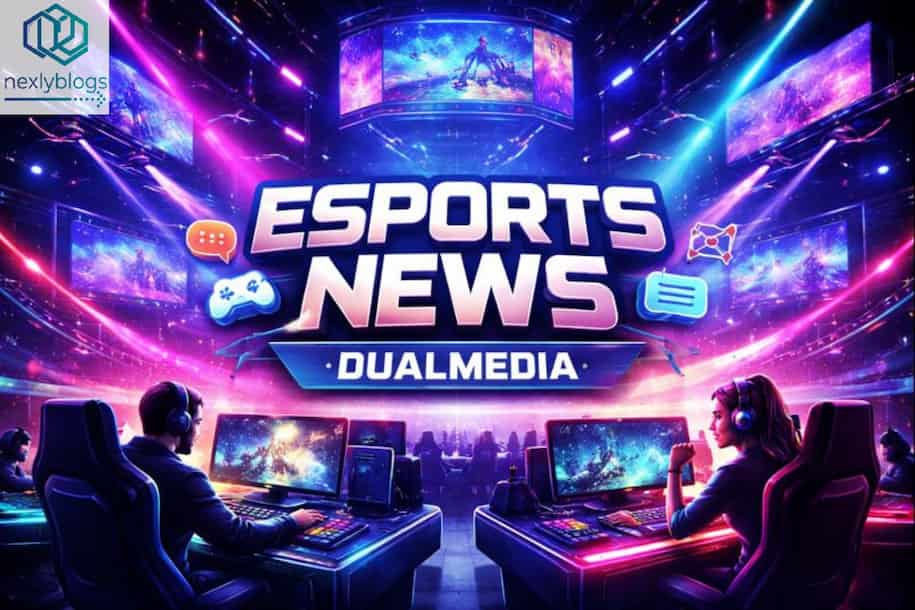 esports news dualmedia