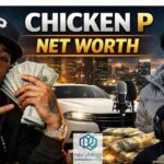 chicken p net worth