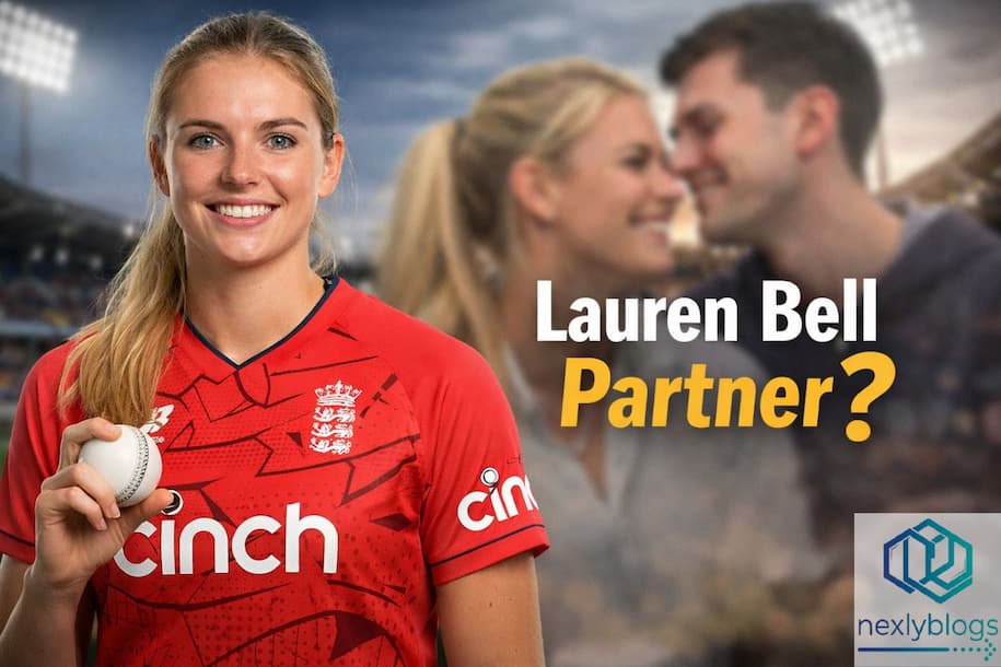 lauren bell partner