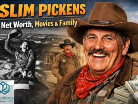 slim pickens net worth