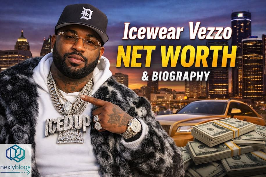Icewear Vezzo Net Worth