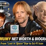 bill mumy net worth
