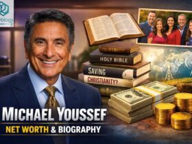 michael youssef net worth