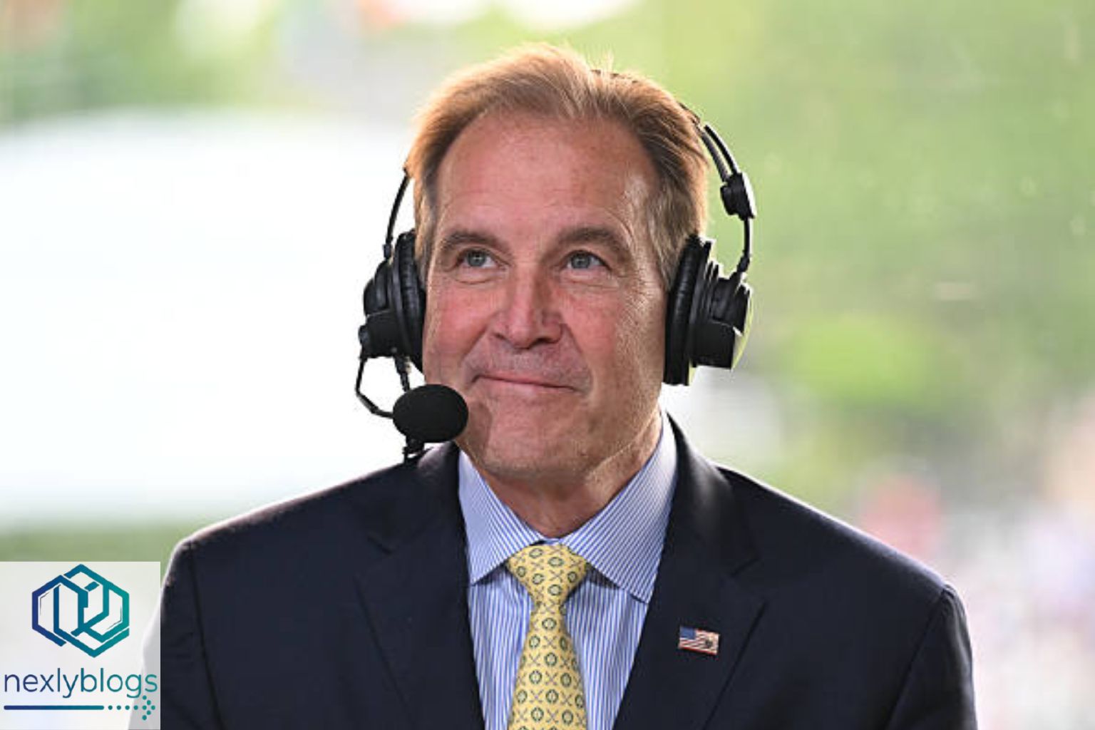 jim nantz net worth