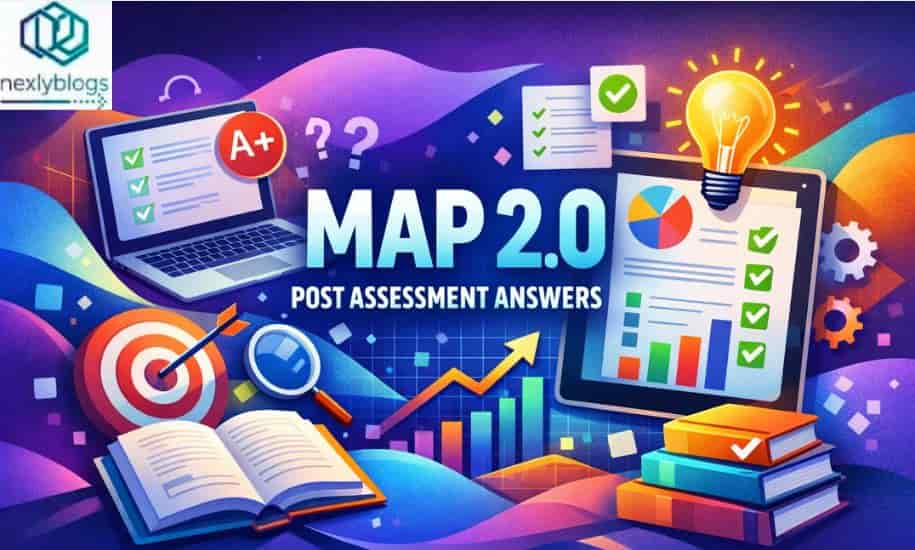 How map 2.0 post assessment answers Track Student Growth