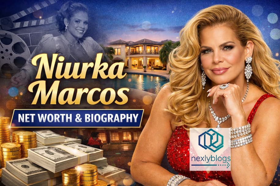 niurka marcos net worth