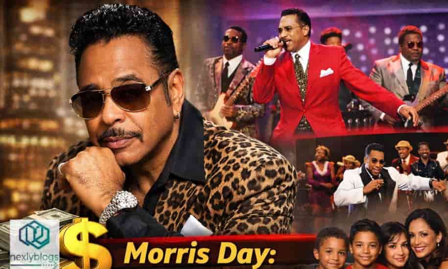 morris day net worth
