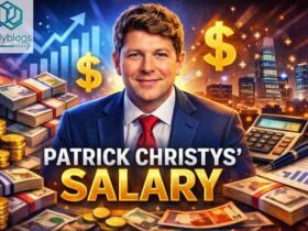 patrick christys salary