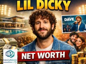 lil dicky net worth