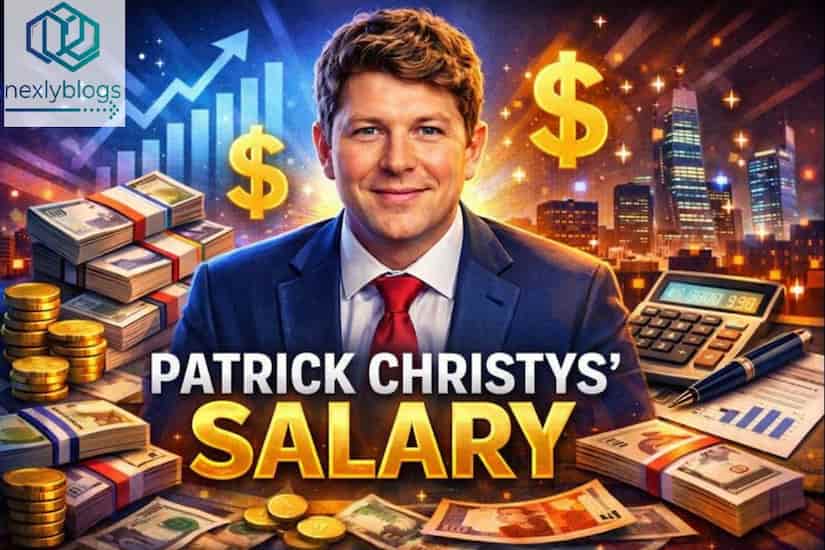 patrick christys salary