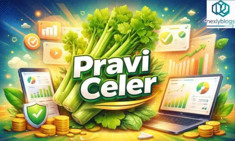 pravi celer
